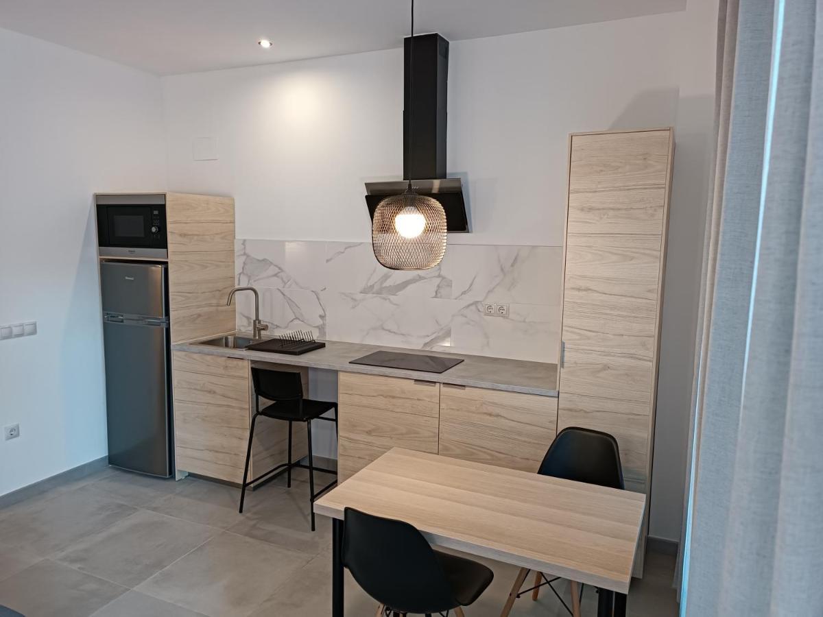 מאלגה Apartamentos Los Guindos מראה חיצוני תמונה