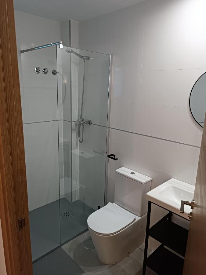 מאלגה Apartamentos Los Guindos מראה חיצוני תמונה